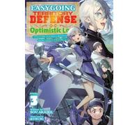 Sou Akaike Easygoing Territory Defense by the Optimistic Lord: Produ (Tascabile)