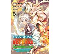 Sou Akaike Easygoing Territory Defense by the Optimistic Lord: Produ (Tascabile)