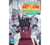 Sou Akaike Easygoing Territory Defense by the Optimistic Lord: Produ (Tascabile)