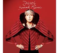 Souad Massi Zagate (CD) with Book