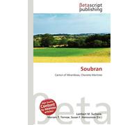 Soubran: Canton of Mirambeau, Charente-Maritime
