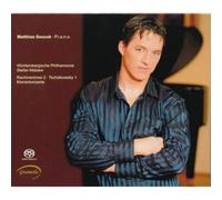 Soucek, Matthias/W R - Klavierkonzerte