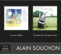 Souchon, Alain - Cause D Elles/Ecoutez D'Ou M
