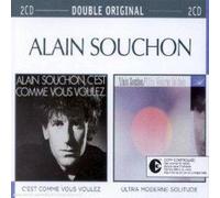 SOUCHON, ALAIN - C'EST COMME VOUS/ULTRA MO