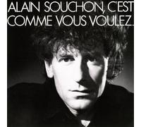 Souchon, Alain - C'Est Comme Vs Voulez