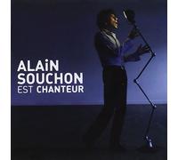 Souchon, Alain - Est Chanteur (Live Au Casino De Paris) (2 CD)