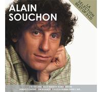 Souchon, Alain La Selection CD NUOVO