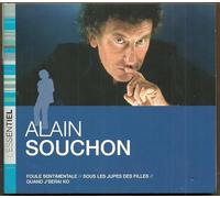 Souchon, Alain - L'Essentiel - Alain Souchon - Copy control