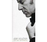 Souchon, Alain - Long Box 3 CD : Par les sentiments (inclus des titres rares et duos)
