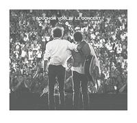 Souchon, Alain/ Voulzy, Laurent - Souchon Voulzy Le Concert (3 CD)