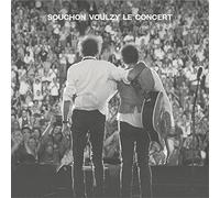 Souchon, Alain/ Voulzy, Laurent - Souchon Voulzy Le Concert (3 CD)