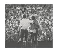 Souchon, Alain/ Voulzy, Laurent - Souchon Voulzy Le Concert (3 CD)