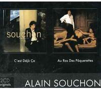 Souchon - Au Ras Des Paquerrettes/C'Est Deja Ca (2 CD)