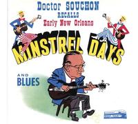 Souchon Don - Early New Orleans Minstrel Day