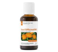 Souci Officinal BIO (Calendula Officinalis) - Teinture Mère - Extrait hydroalcoolique concentré