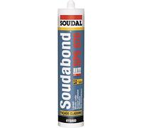 SOUDABOND SPS 670 BLACK 290 ML PER VETRI