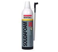 Soudafoam 2K - Schiuma PU a 2 componenti, Soudal