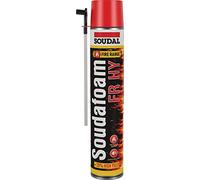 Schiuma poliuretanica antifuoco soudal 750 ml - manuale SOUDAL