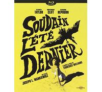 Soudain l'été dernier [Blu-Ray]