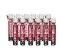 Soudal 116744 B3 Schiuma Espansiva Manuale 750ml Confezione 12 SOU-116744-12