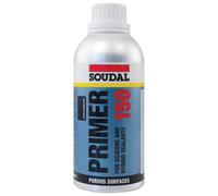Soudal 123011 primer 381 cm per superfici porose, bianco, 500 ml