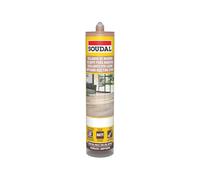 Soudal 14125620 â€“ Sigillante per legno 300 ml 14125620 ciliegia