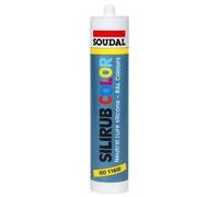 Soudal â€“ Silicone neutra silirub RAL.8007