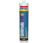 Soudal â€“ Silicone neutra silirub RAL.8007