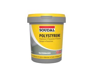 Soudal A28 COLLA POLISTIROLO Adesivo pronto uso pavimento soffitto 5 KG