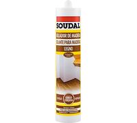 Soudal 14125621 â€“ Sigillante per legno 300 ml 14125621 rovere