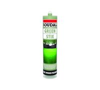 Soudal Adesivo per prato artificiale Green Fix – Collante sigillante ad alta resistenza 290 ml