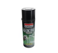 Soudal Alu-Zink Spray Shiny 400 ml spray anticorrosivo spray zinco