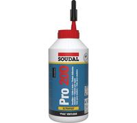 Colla per legno Soudal 20D, colla per legno, in tessuto sld.combinando Kleb 750 G