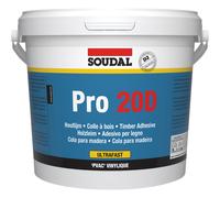 SOUDAL Colla per legno Pro 20D