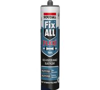 Soudal Fix ALL Flexi bianco 290 ml adesivo sigillante per montaggio