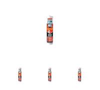 Soudal FIX ALL HIGH TACK Kleber 83118624 290 ml (Confezione da 4)