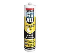 COLLA SOUDAL FIX ALL TURBO BIANCO 290 ml