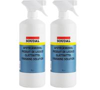 SOUDAL Lisciante, 1L Spray bottiglia di precisione per dosaggio (Confezione da 2)