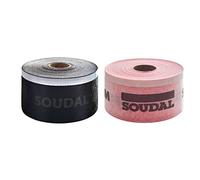Soudal Pellicola di collegamento per finestra SWS INSIDE standard, 300 mm x 30 m