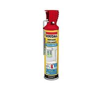 Soudal 44165 Schiuma Genius Porte Fines. 600Ml