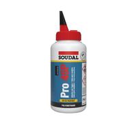 Soudal PRO 45P Adesivo legno PU colla rapida resistente acqua D4 750 GR