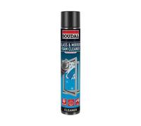 Soudal Professional Detergente Schiuma per Vetri e Specchi 750ml