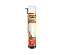 12PZ SCHIUMA POLIURETANICA ISOLANTE SOUDAL ML 750 RIEMPIMENTO ISOLAMENTO TERMICO