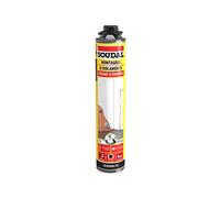 12x SCHIUMA ESPANSA POLIURETANICA MANUALE MONTAGGIO ISOLAMENTO 750 ml SOUDAL
