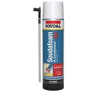 Soudal, schiuma poliuretanica 2K da 400 ml (con adattatore superiore)