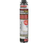 Soudal SCHIUMA POLIURETANICA A BASSA ESPANSIONE PER PORTE E FINESTRE B2, PER ...