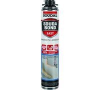 SOUDAL SCHIUMA SOUDABOND EASY X INTERNIPANNELLI E BLOCCHI