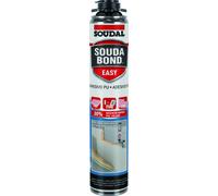 Soudal Schiuma Poliuretanica B1 Per Pistola - Soudabond Easy 750ml Soudal Schium