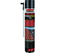 Soudal Schiuma Poliuretanica Per Tetti Manuale Ml. 750 Soudal Schiume poliuretan