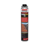 Soudal SCHIUMA POLIURETANICA PER TETTI PER PISTOLA ml. 750 12 PZ